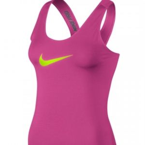Nike Pro Core Fit Women's Tank Top S